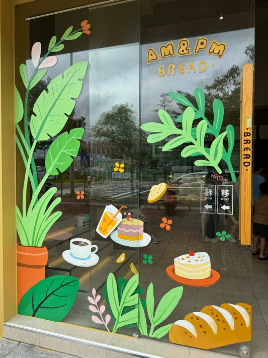 Large Custom Vinyl Stickers: Bring Your Ideas to Life
