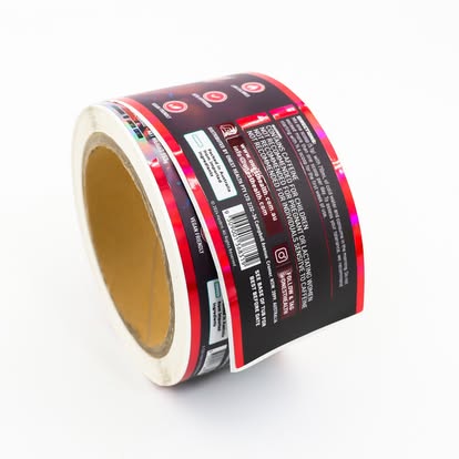 Roll Labels