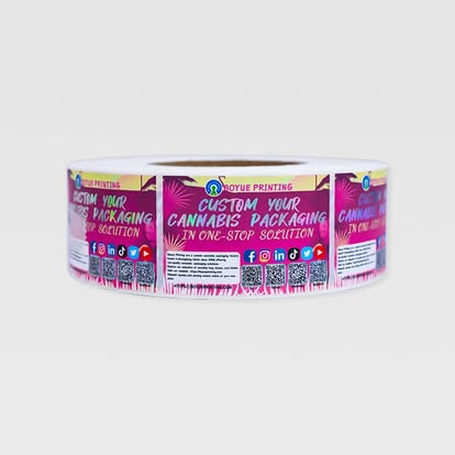 Roll Labels