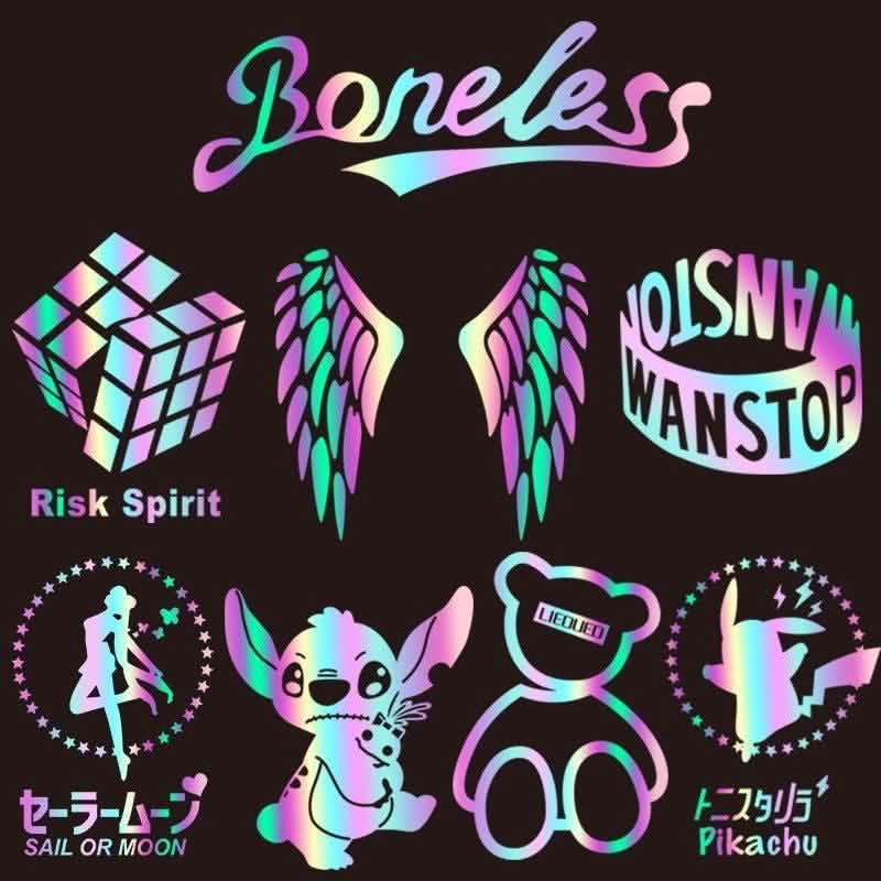 Reflective Stickers