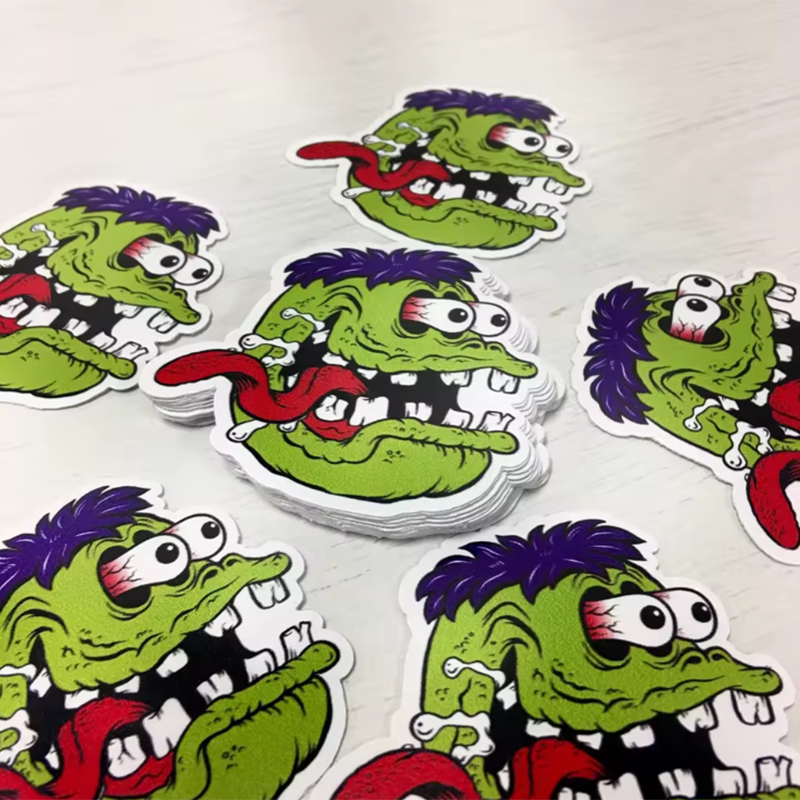 Personalized Product Labels for branding
