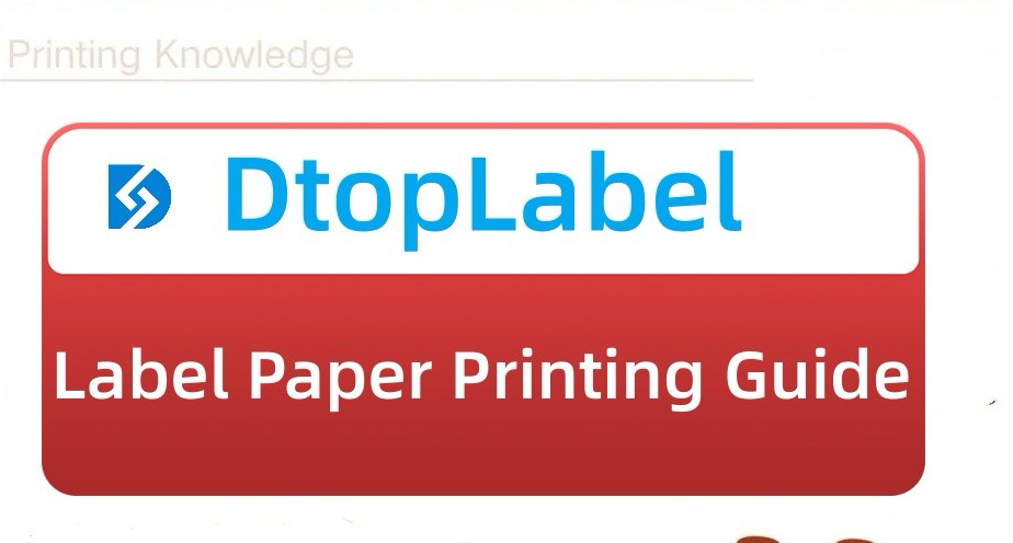 Label Paper Printing Guide: How to Work Efficiently with a Label Supplier