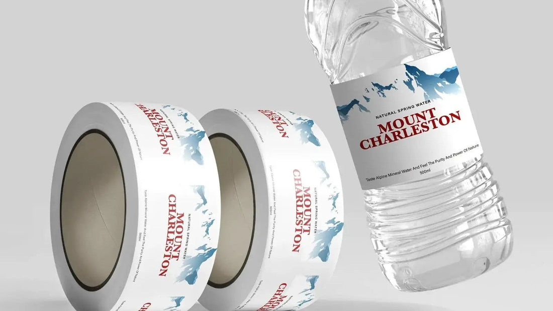 Custom Water Bottle Labels: Turning Every Sip into a Story