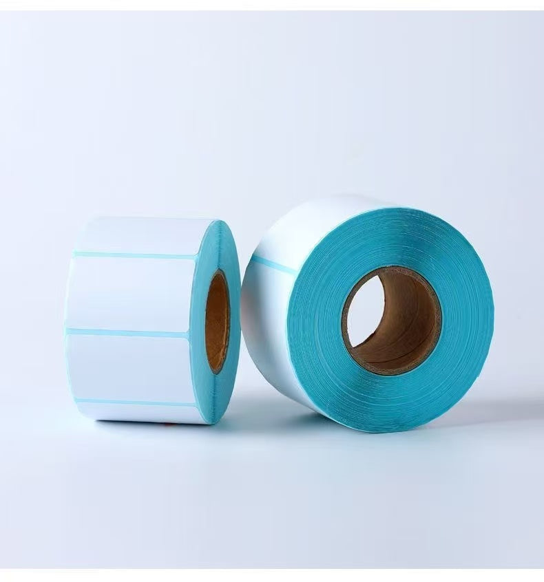  Upgrade Your Brand with Custom Adhesive Labels✨