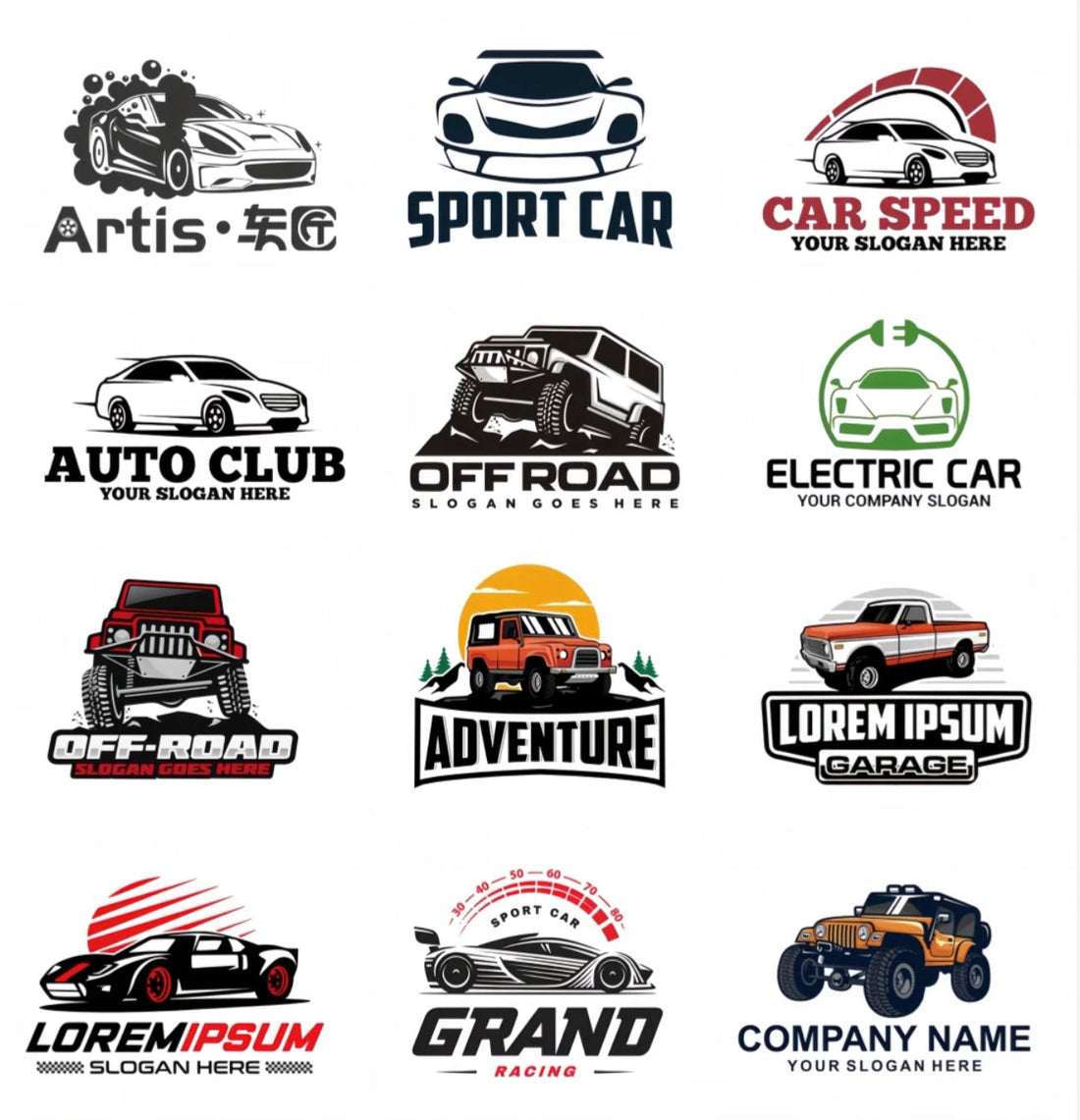 Custom Car Decal Stickers: Make Your Ride Stand Out 🚗✨
