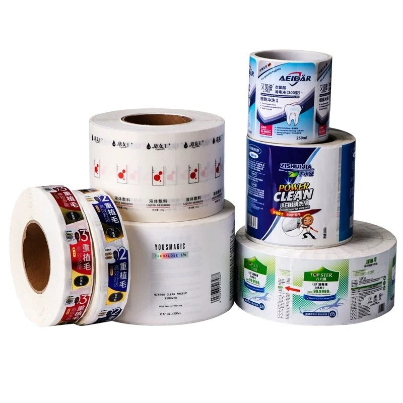 Bulk Stickers Custom: Your Complete Guide to Small-Batch and Bulk Sticker Rolls