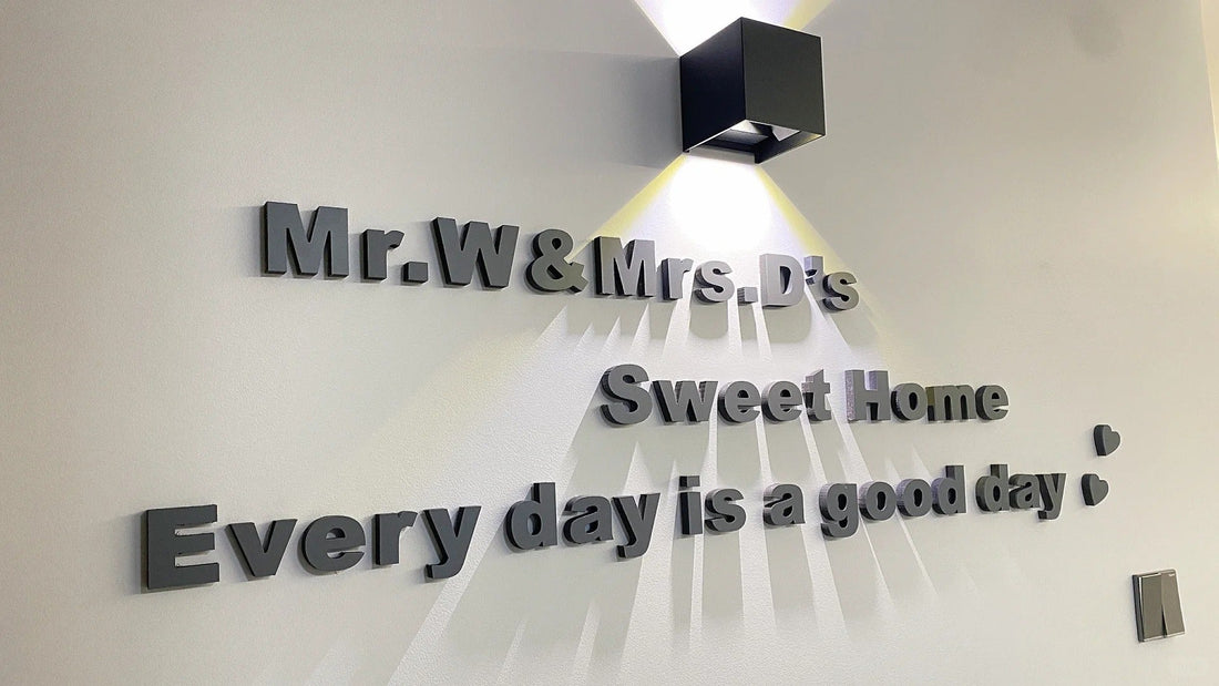 Transform Your Space with Custom Wall Graphics – Unique & Stylish Wall Decor✨ 