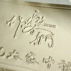 Gold Metallic Stickers 