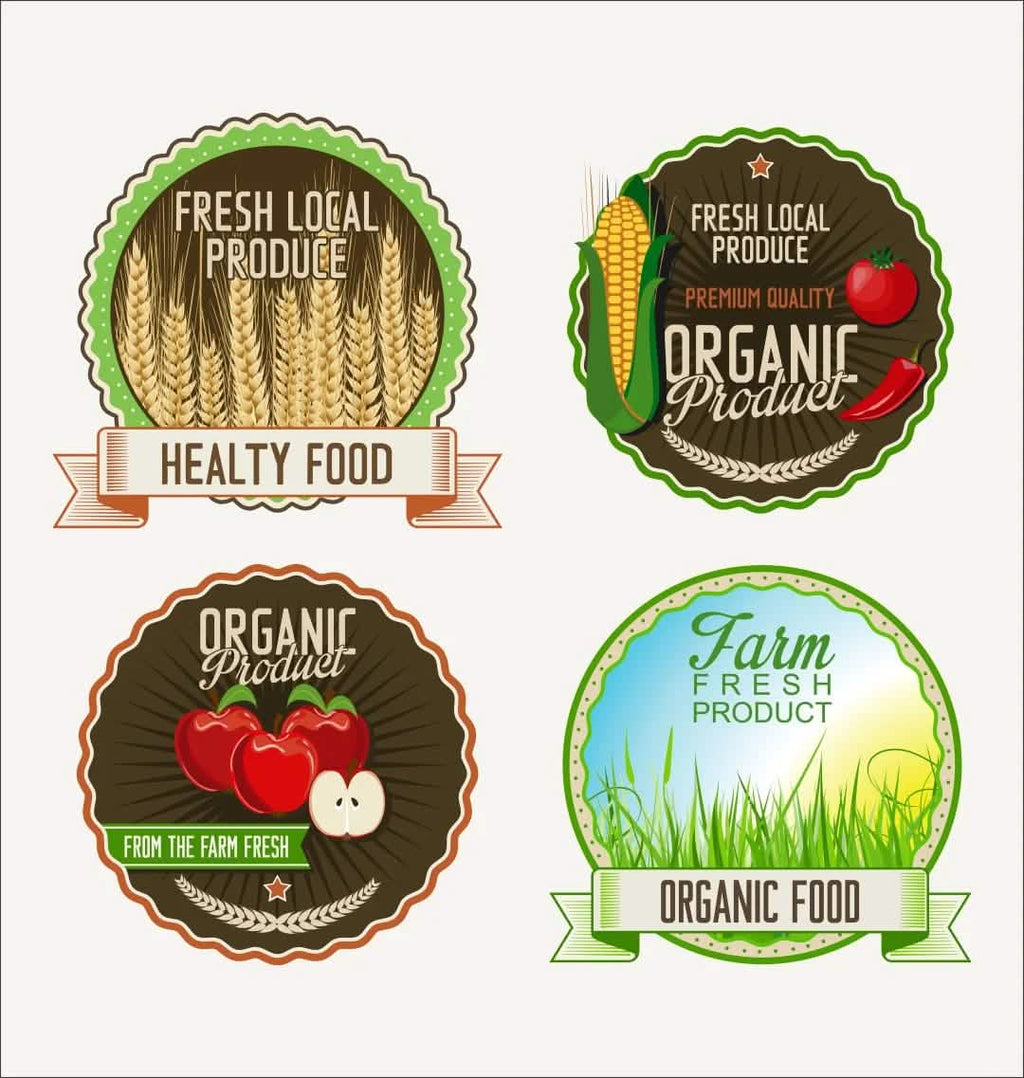 Custom Fruit Labels 4
