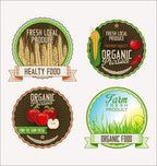 Custom Fruit Labels 4