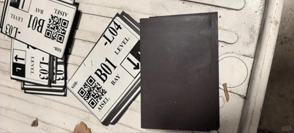 Sheet Labels