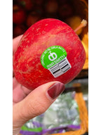 apple label