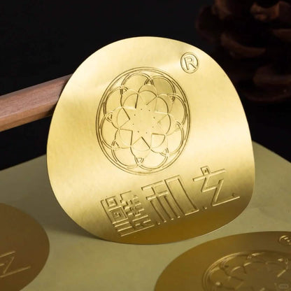 Gold Metallic Stickers 