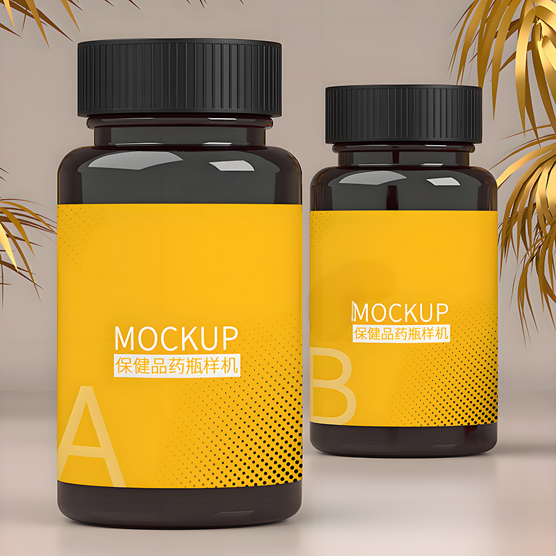 Customizable medical product label with waterproof design
