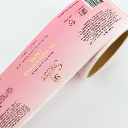 Roll Labels