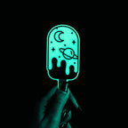 Glow-in-the-Dark Stickers | Personalized Stickers, Waterproof & Durable
