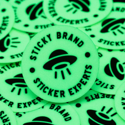 Glow in the Dark Stickers