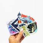 VinylStickersLandingPage
