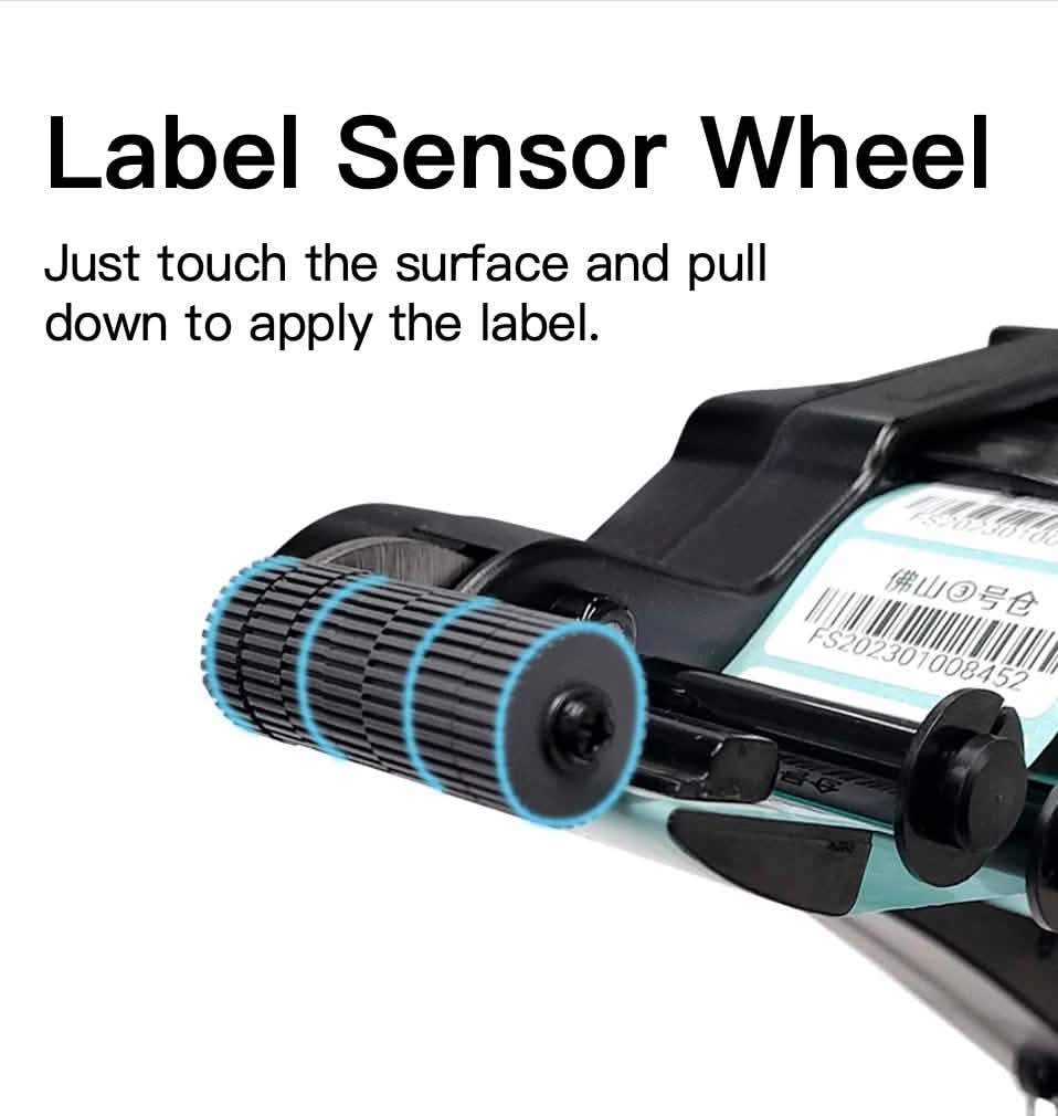 Portable Labeling Machine for Warehouse Use