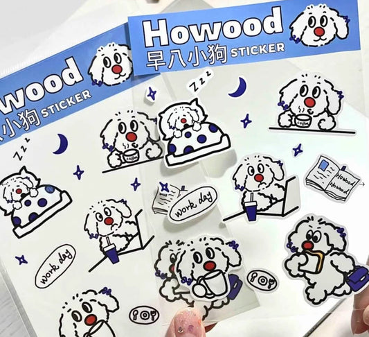 Sheet Labels