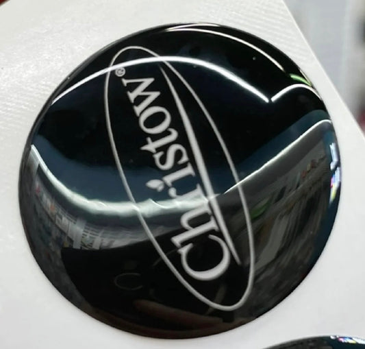 Crystal Epoxy Stickers