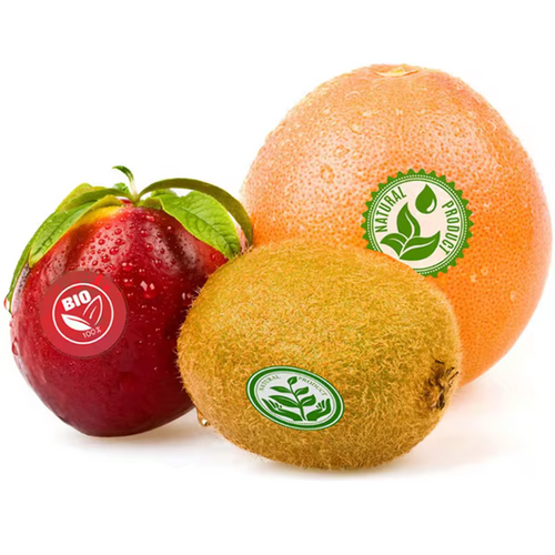 Agricultural Labels for Fresh Produce
