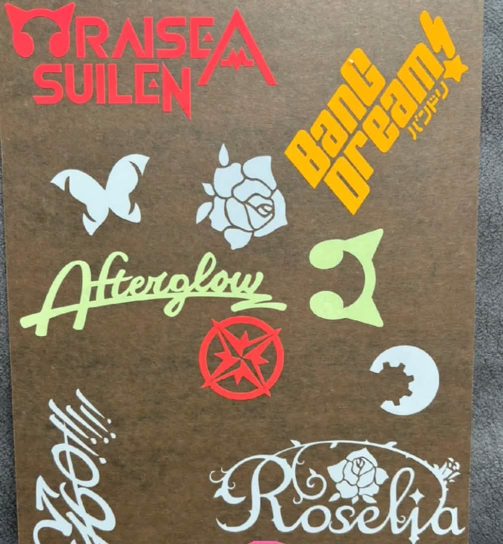 Glow-in-the-Dark Stickers | Personalized Stickers, Waterproof & Durable