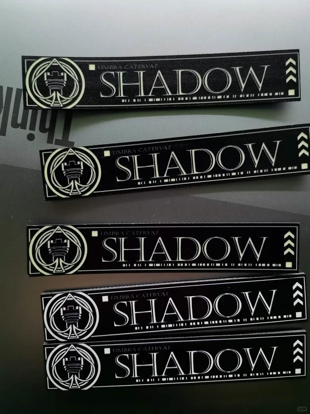 Glow-in-the-Dark Stickers | Personalized Stickers, Waterproof & Durable
