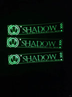 Glow-in-the-Dark Stickers | Personalized Stickers, Waterproof & Durable