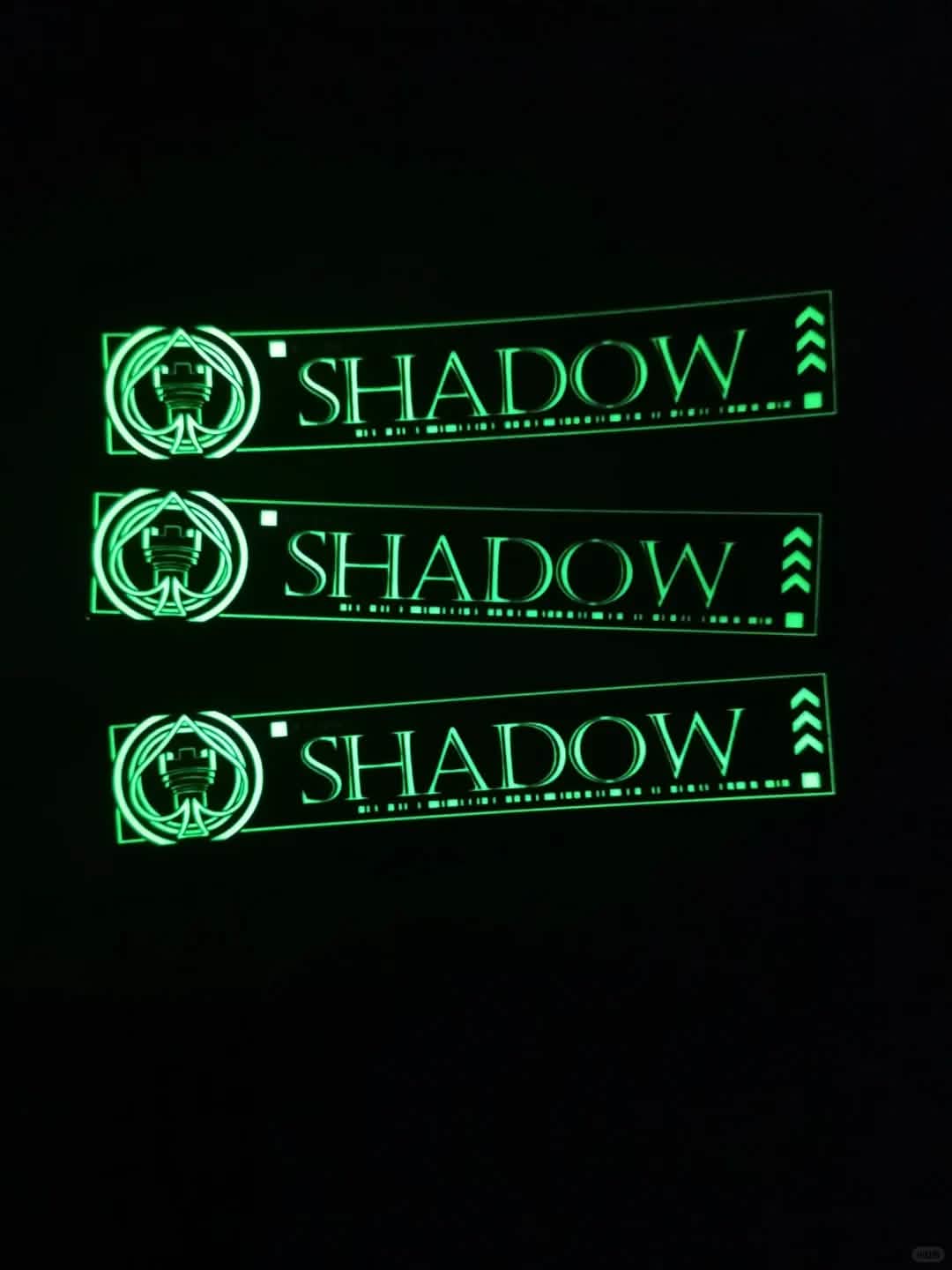 Glow-in-the-Dark Stickers | Personalized Stickers, Waterproof & Durable