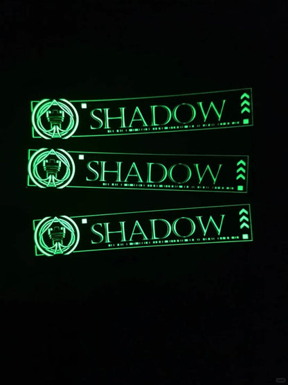 Glow in the Dark Stickers