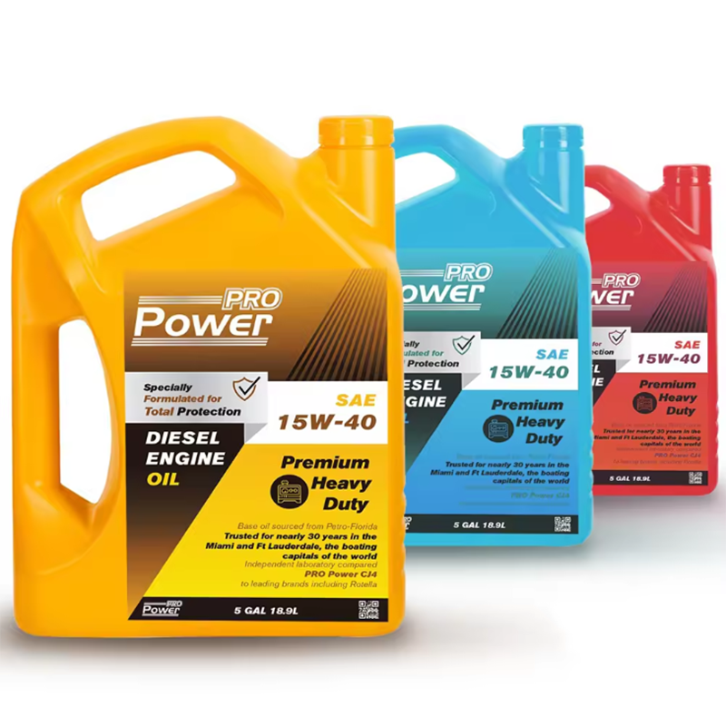 High-Quality Oil Drum Labels with Branding