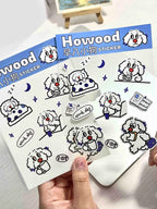 Custom Vinyl Stickers | Durable, Waterproof & Full-Color Personalized Stickers