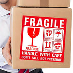High-Visibility Custom Warning Labels
