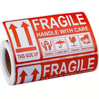 Durable Industrial Safety Labels for Factories
