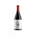Waterproof wine label showcasing vintage year